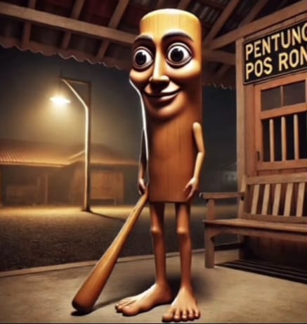 TUNG TUNG TUNG SAHUR